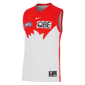 Men's Sydney Swans 2024 Home Guernsey