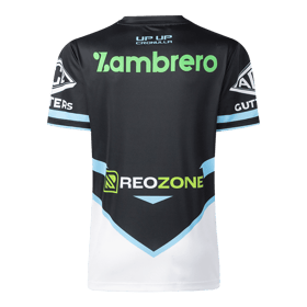 Women's Cronulla-Sutherland Sharks 2026 Away Shirt