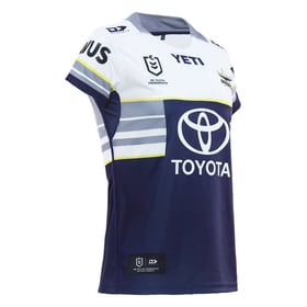 Women's North Queensland Cowboys 2026 Away Shirt