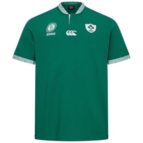 Men's Ireland Rugby WRWC 2025/26 Home Classic Shirt