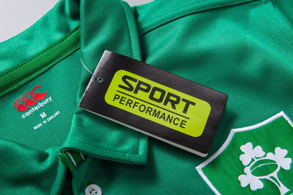 Men's Ireland 2019 Canterbury Polo Shirt
