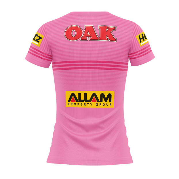 Women's Penrith Panthers 2025 Away Shirt