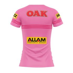 Women's Penrith Panthers 2025 Away Shirt