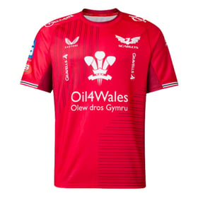 Men's Scarlets 2023/24 Home Shirt