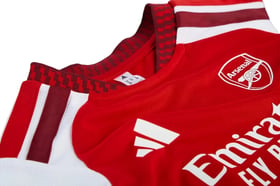Kinder Arsenal 2026/27 Heimset