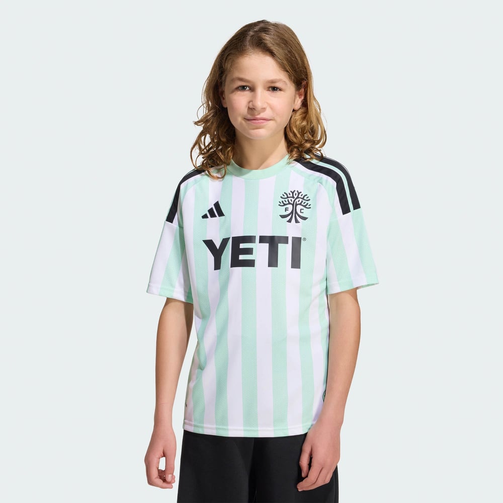 Kinder Austin FC 2026 Auswärtstrikot