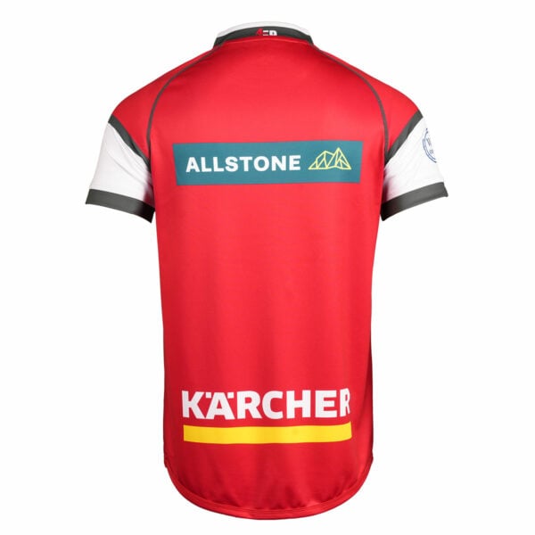 Men's Gloucester Rugby 2024/25 Home Shirt