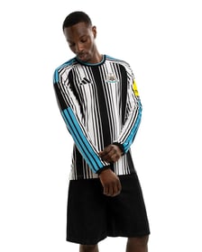 Damen Newcastle United 2026/27 Heim Langarmtrikot