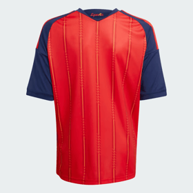 Kinder Spanien 2026 Heim-Weltmeisterschaft Trikot