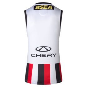 Men's St Kilda Saints 2025 Third Candy Stripe Guernsey