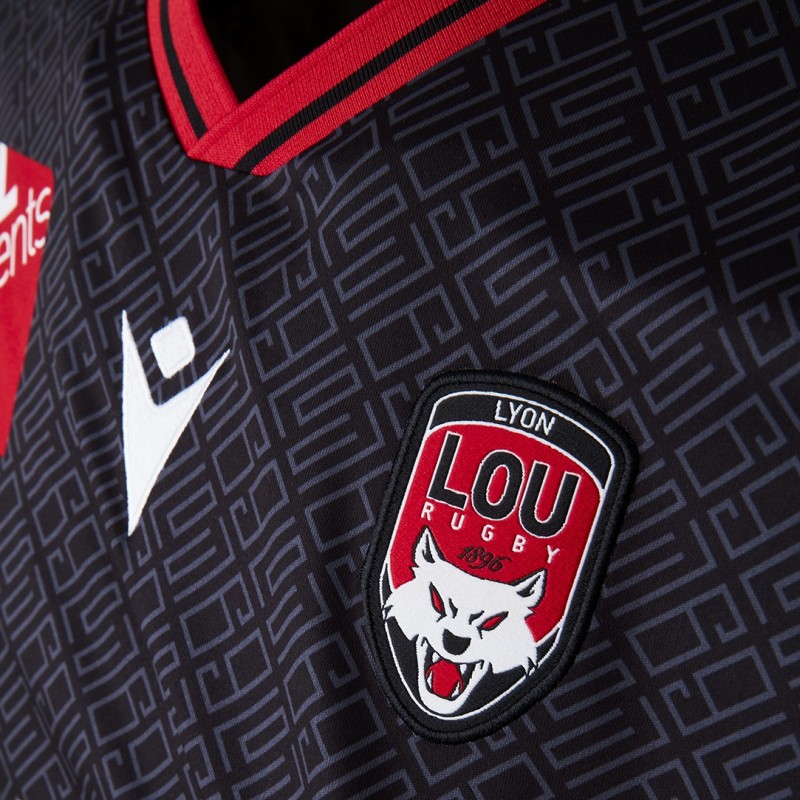 Men's LOU Rugby 2023/24 Home Shirt