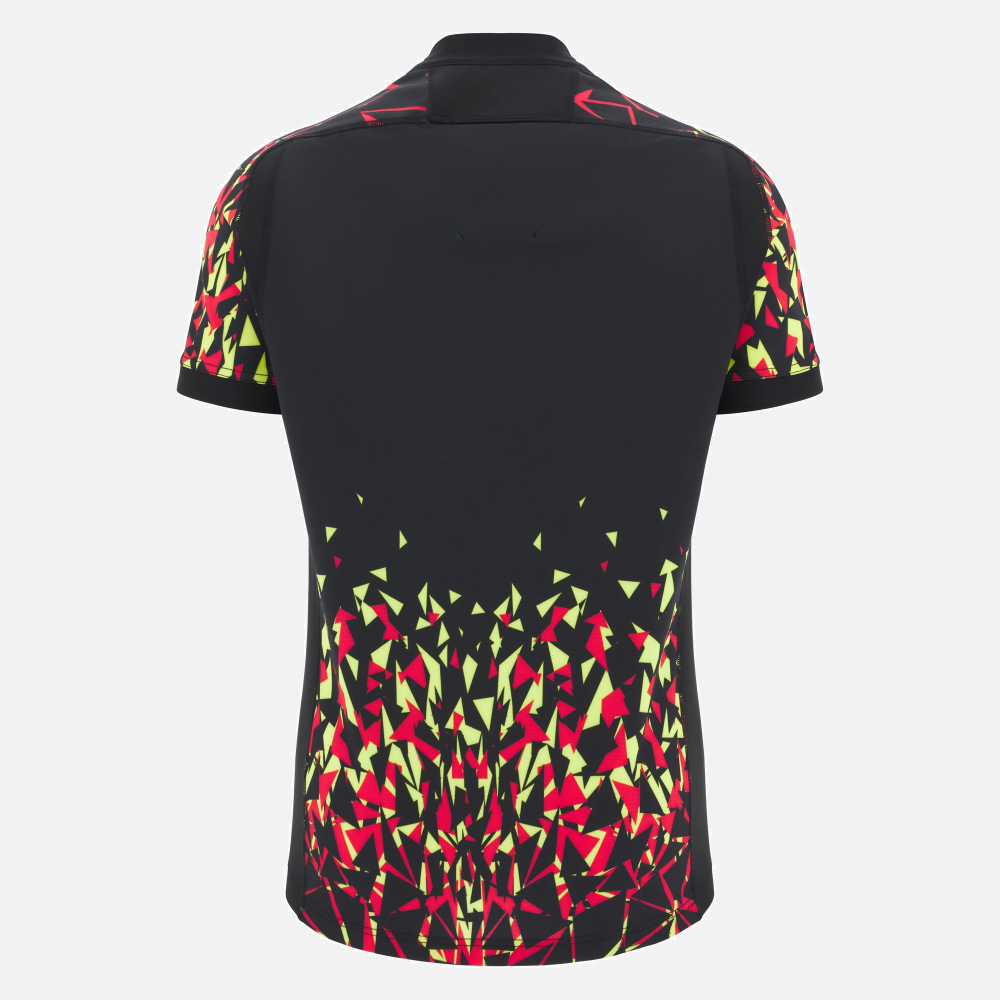 Men's Wales Rugby 2025/26 Third Authentic Training Shirt