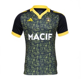 Men's Stade Rochelais 2024/25 Home Shirt