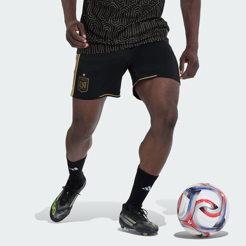 Damen Los Angeles FC 2026 Heimshorts