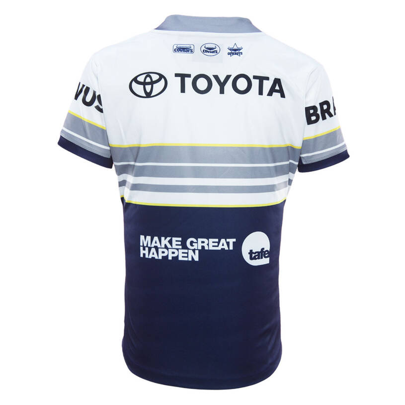 Men's North Queensland Cowboys 2026 Away Shirt