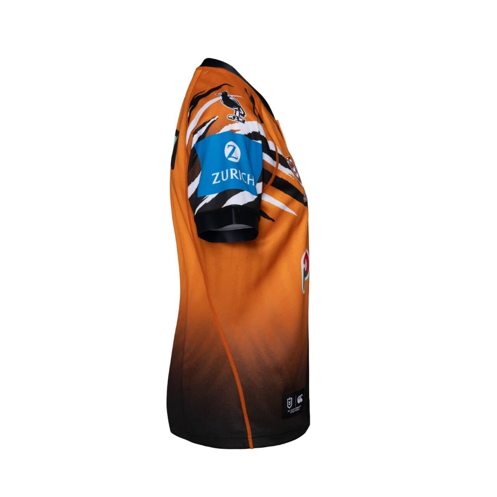 Women's Wests Tigers 2026 Home Shirt
