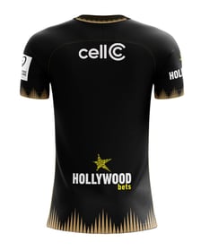 Women's Sharks 2025/26 Home Champions Cup Shirt