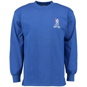 Damen Chelsea 1970 Retro FA Cup Final Trikot