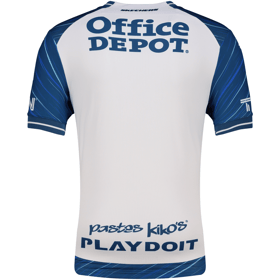 Kinder Pachuca 2025/26 Heimtrikot