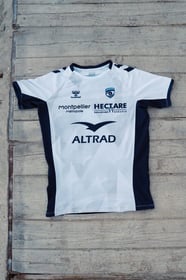 Men's Montpellier Herault Rugby 2025/26 Away Shirt
