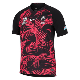 Men's Fiji Rugby 2023 Away Shirt