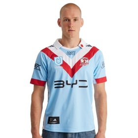Men's Sydney Roosters 2026 ANZAC Day Cup Shirt