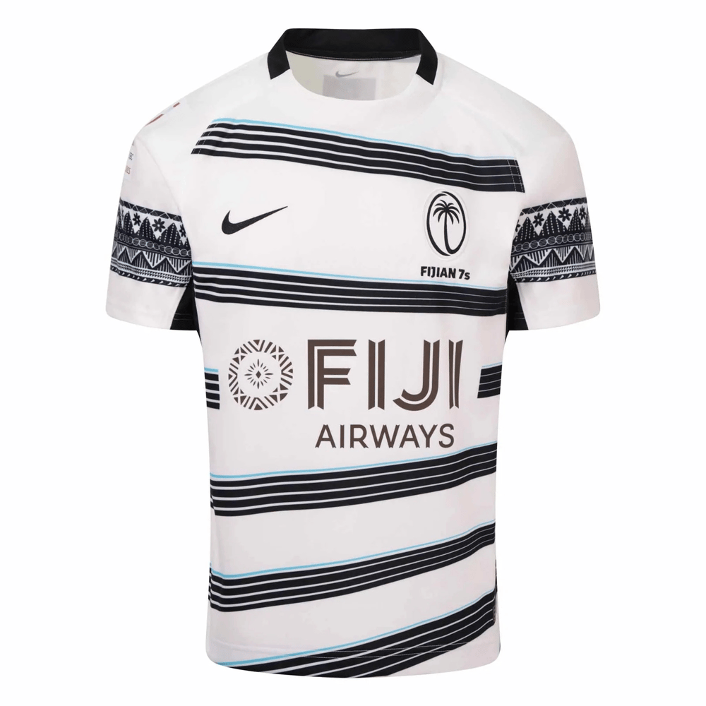 Men's Fiji Rugby 2023 7s Home Shirt
