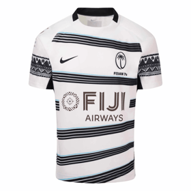 Men's Fiji Rugby 2023 7s Home Shirt