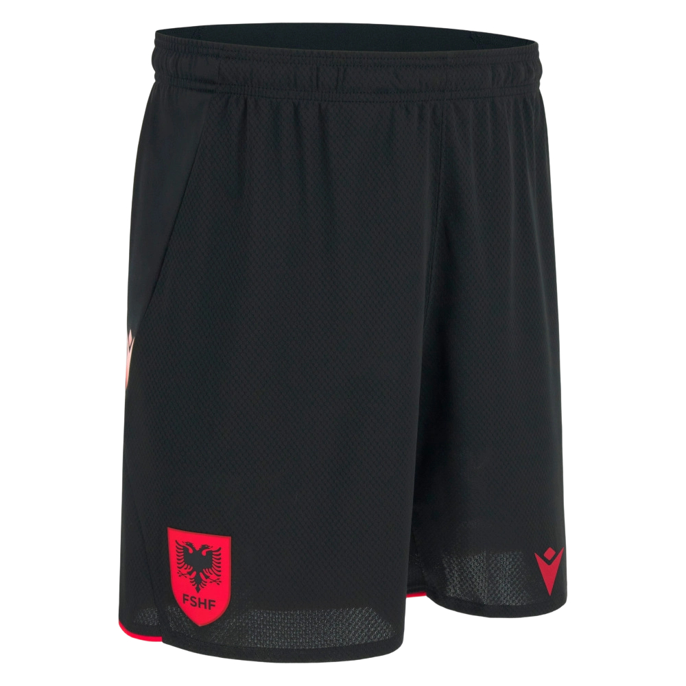 Kinder Albanien 2026 Heim Weltmeisterschaft Shorts