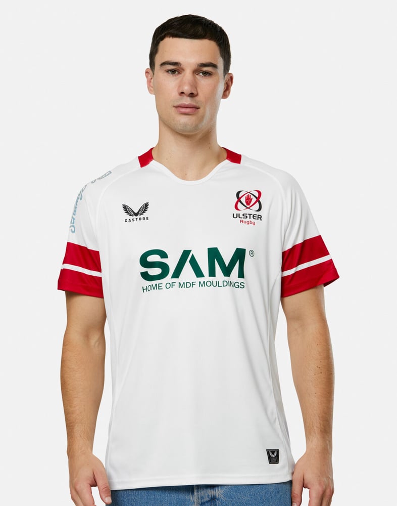 Women's Ulster 2025/26 Home Shirt