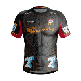 Men's Chiefs 2024 Home Shirt