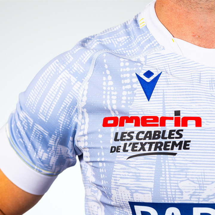 Men's ASM Clermont 2024/25 Away Shirt