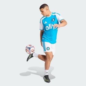 Damen Charlotte FC 2026 Heimshorts