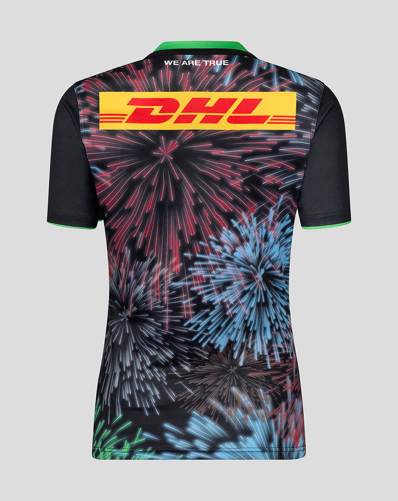 Women's Harlequins 2025/26 Third Big Game Shirt