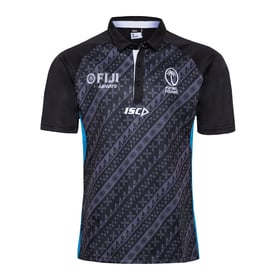 Men's Fiji Rugby 2019 Commemorative Shirt