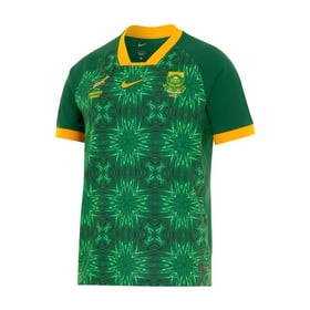 Women's South Africa Springboks 7s 2025/26 Home Shirt
