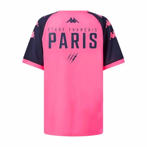 Men's Stade Français Paris 2025/26 Third Pre Match Shirt