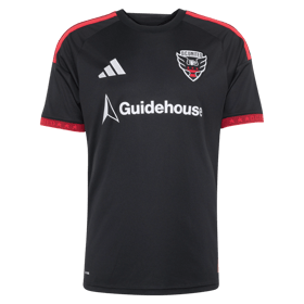Damen D.C. United 2026 Heimtrikot