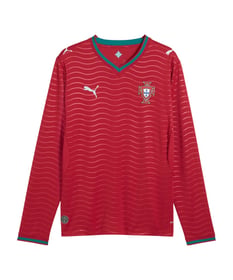 Damen Portugal 2026 Heim-Weltmeisterschaft Langarmtrikot