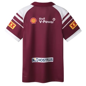 Women's QLD Maroons 2025 Harvey Norman Shirt