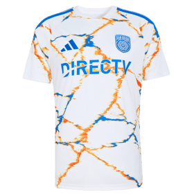 Damen San Diego FC 2026 Auswärtstrikot