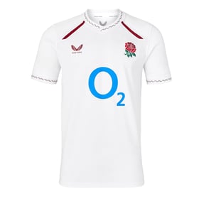 Women's England Rugby 2026/27 Home Shirt