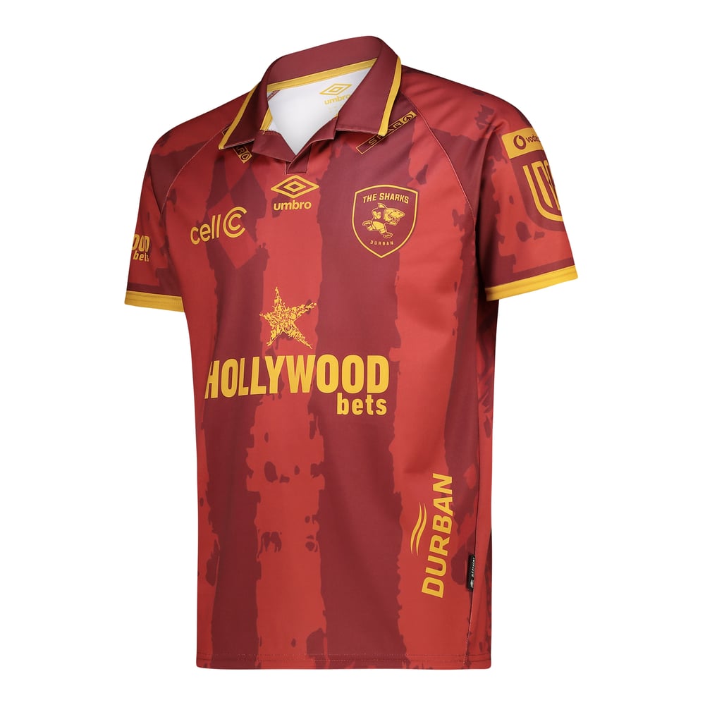 Women's Sharks 2025/26 Third Shirt