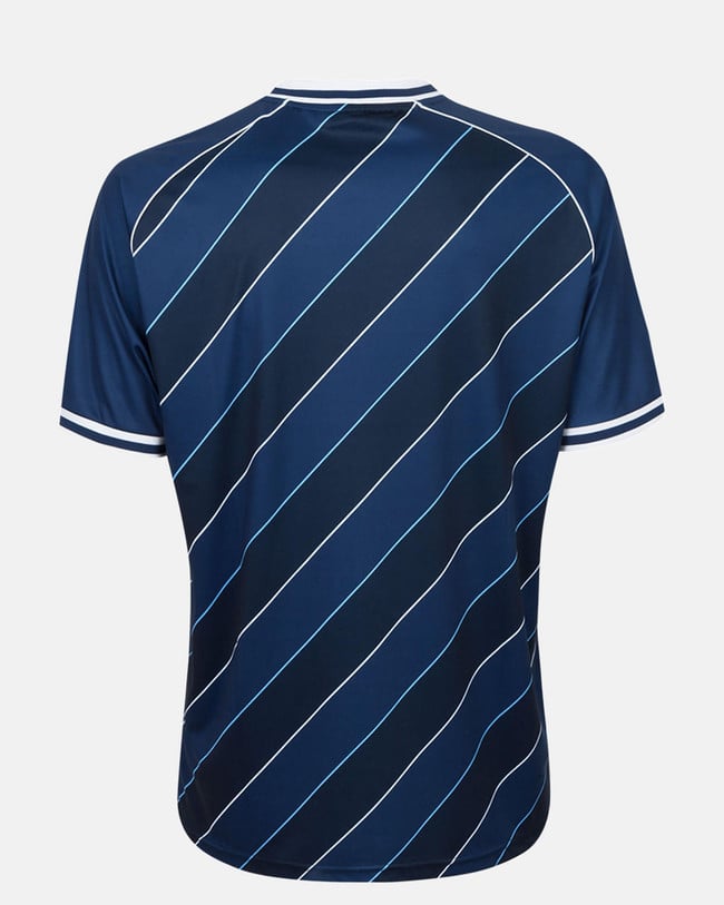 Damen Tottenham Hotspur 1986 Auswärts Retro Hummel Trikot