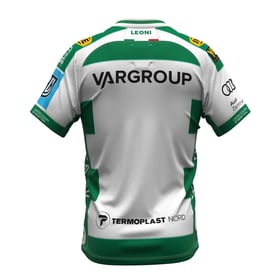 Women's Benetton 2025/26 Home Shirt