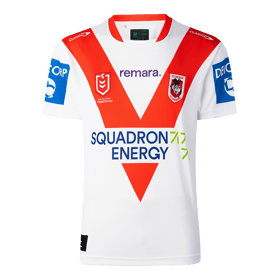 Women's St. George Illawarra Dragons 2026 Home Shirt