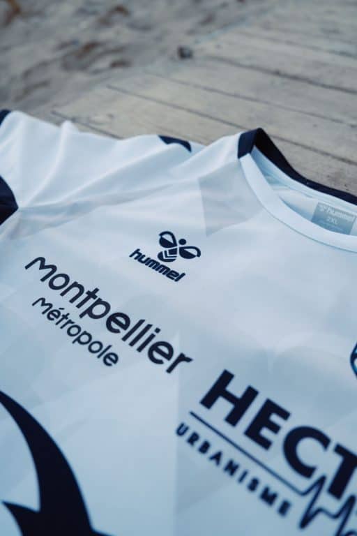 Women's Montpellier Herault Rugby 2025/26 Away Shirt