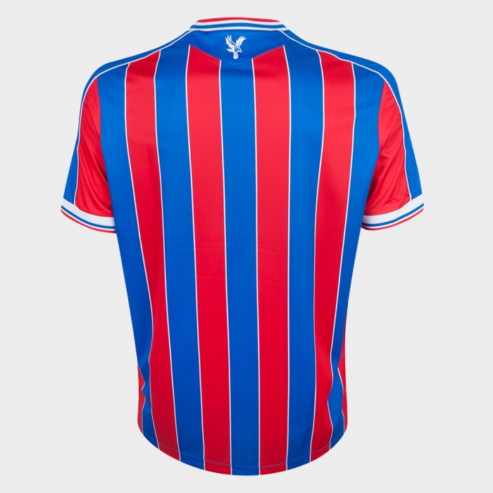 Kinder Crystal Palace 2025/26 Heimtrikot
