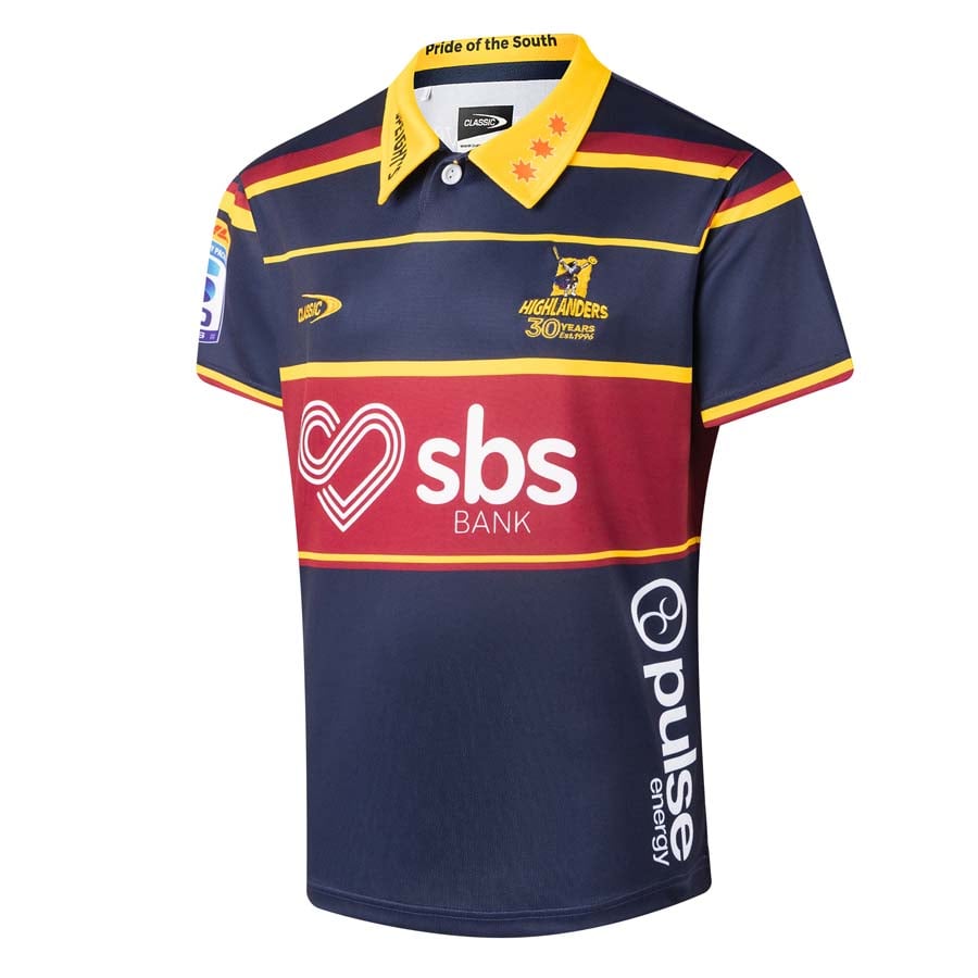 Women's Highlanders 2026 Home Shirt