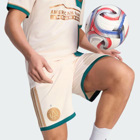 Damen Atlanta United FC 2026 Auswärtsshorts